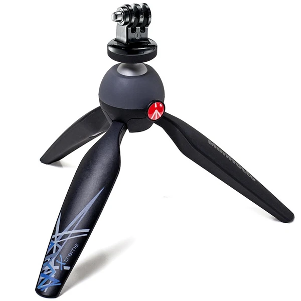 Мини-штатив Manfrotto MKPIXIEX-BK (Black)