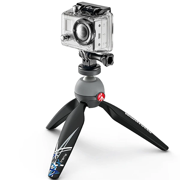 Мини-штатив Manfrotto MKPIXIEX-BK (Black) - фото 2