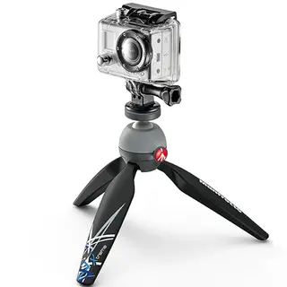 Мини-штатив Manfrotto MKPIXIEX-BK (Black)
