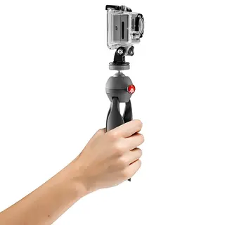 Мини-штатив Manfrotto MKPIXIEX-BK (Black)