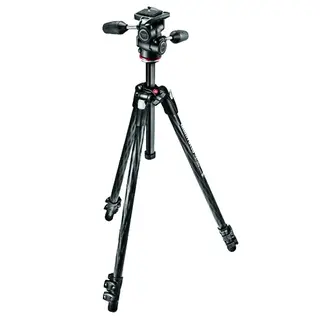Manfrotto штативі MK290XTC3-3W