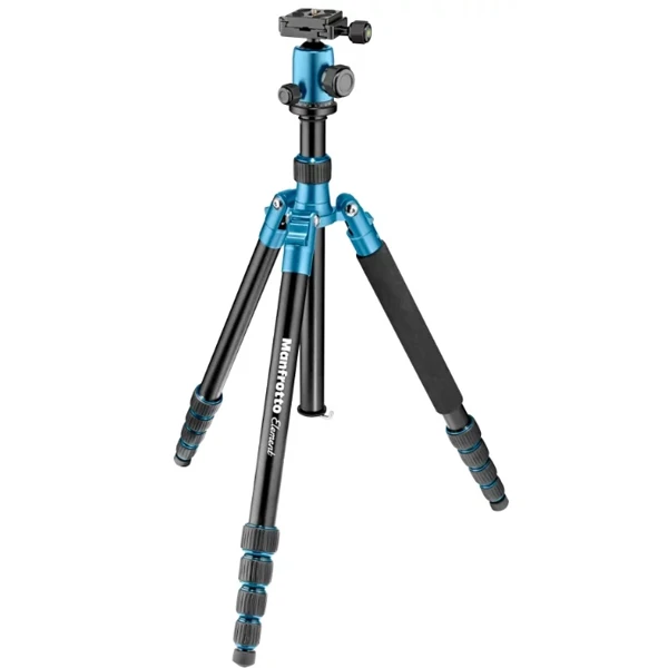 Manfrotto штативі MKELEB5BL-BH