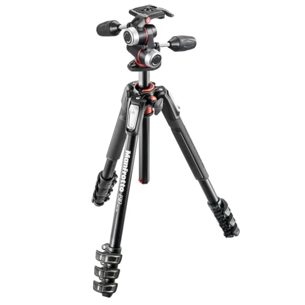 Manfrotto штативі MK190XPRO4-3W