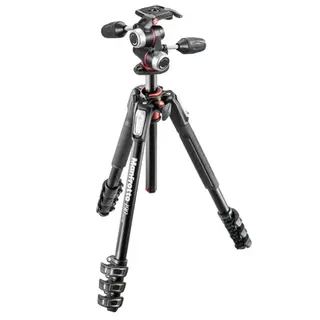 Manfrotto штативі MK190XPRO4-3W