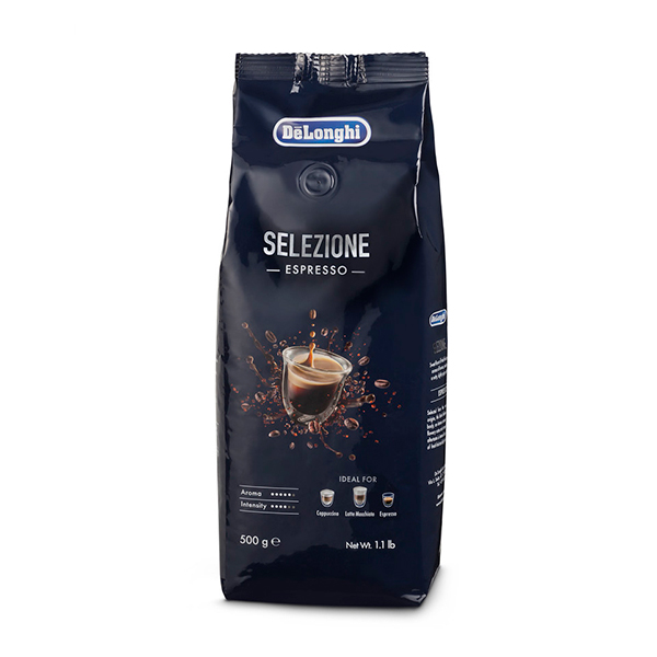 De'Longhi дәнді кофе Selezione 500г DLSC605