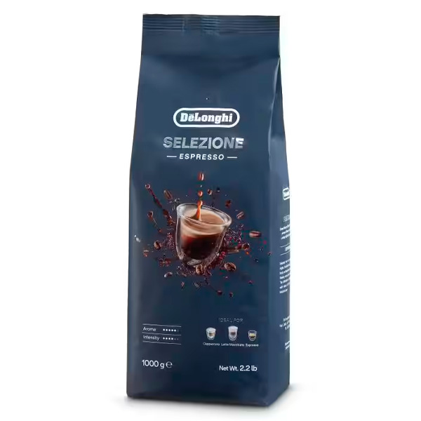 Кофе в зернах De'Longhi DLSC617