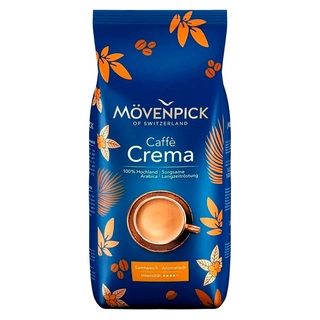 Кофе в зернах Movenpick Caffe Crema 1000 гр.