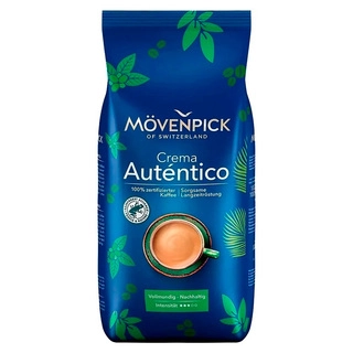 Кофе в зернах Movenpick El Autentico 1000 гр.