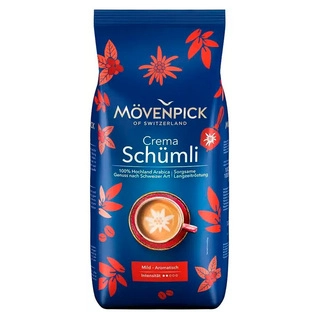 Кофе в зернах Movenpick Schumli 1000 гр.