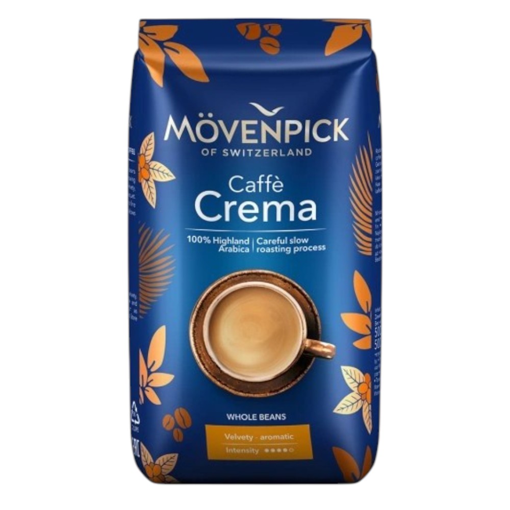 Кофе в зернах Movenpick Caffe Crema 500 гр