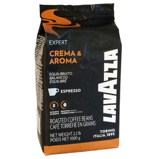 Кофе LAVAZZA Creama&Aroma 2964