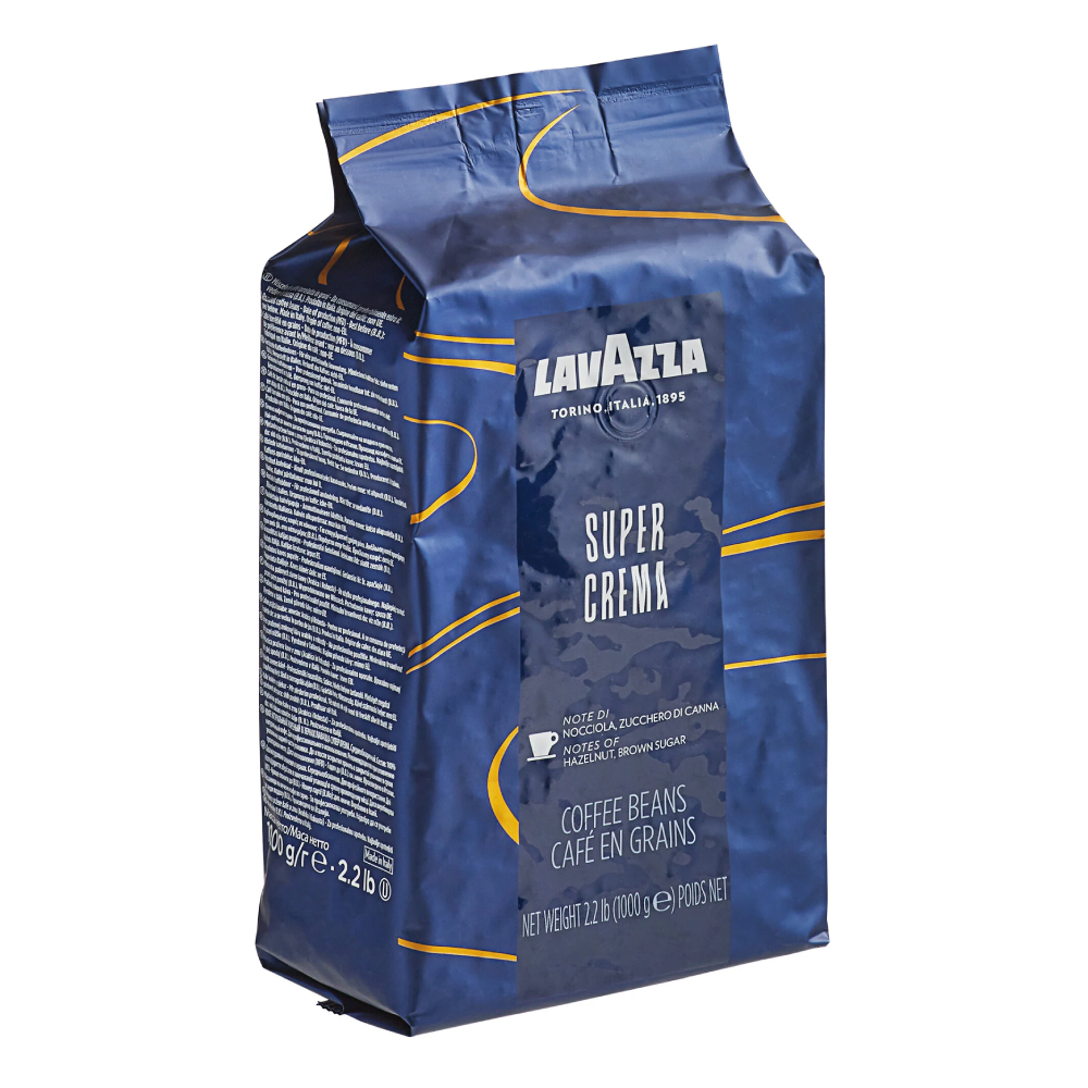 Кофе LAVAZZA Super Crema 4202 - фото 2