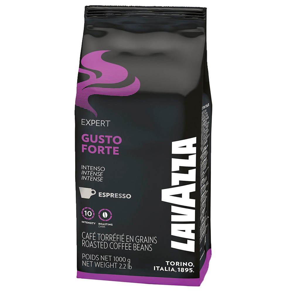 Lavazza кофе Gusto Forte 2868 - фото 2