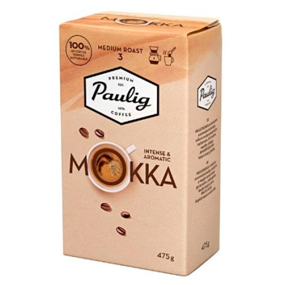 Кофе молотый Paulig Mokka 8765