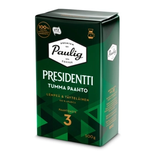 Кофе молотый Paulig Presidentti 8274