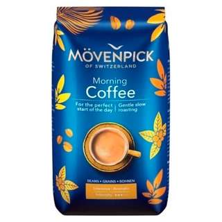 Кофе в зернах Movenpick Morning Coffee 500гр. Movenpick Morning