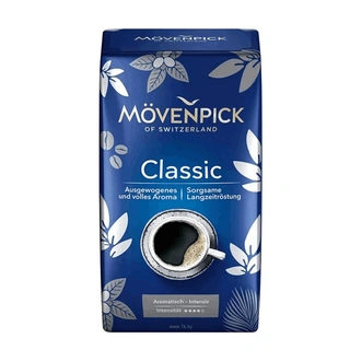 Кофе молотый Movenpick Classic 500 гр. Movenpick Classic
