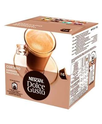 Капсульный кофе Nescafe Espresso