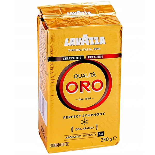 Кофе молотый Lavazza Qualita Oro 250 г