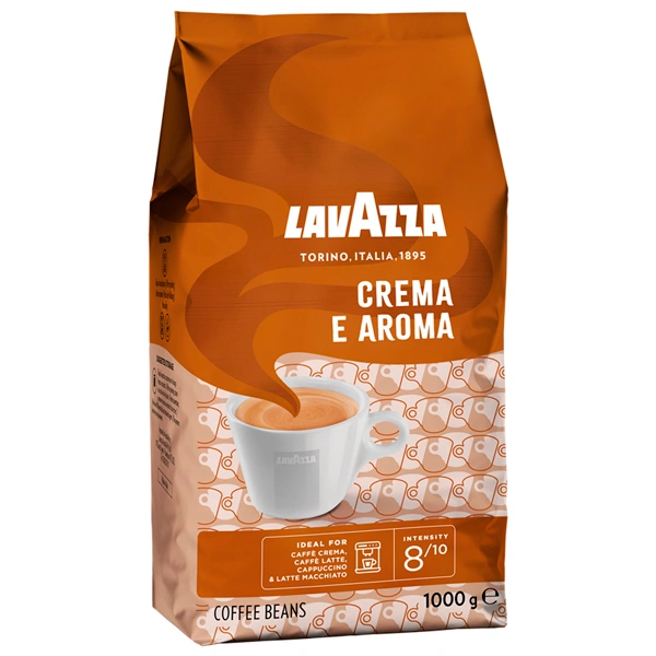 Lavazza ұнтақталған кофе Crema E Aroma 1000 г
