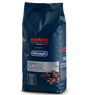 Кофе зерновой Delonghi Kimbo Classic 1000 г