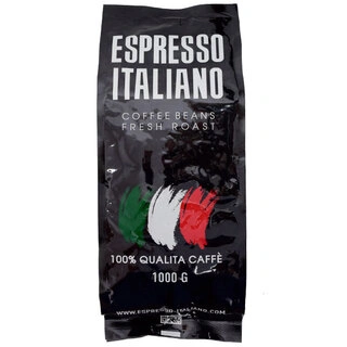 Caffe Mondo дәнді кофе Espresso Italiano 1000 г