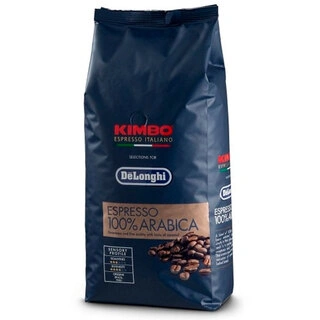 Кофе зерновой Delonghi Kimbo Arabica 1000 г