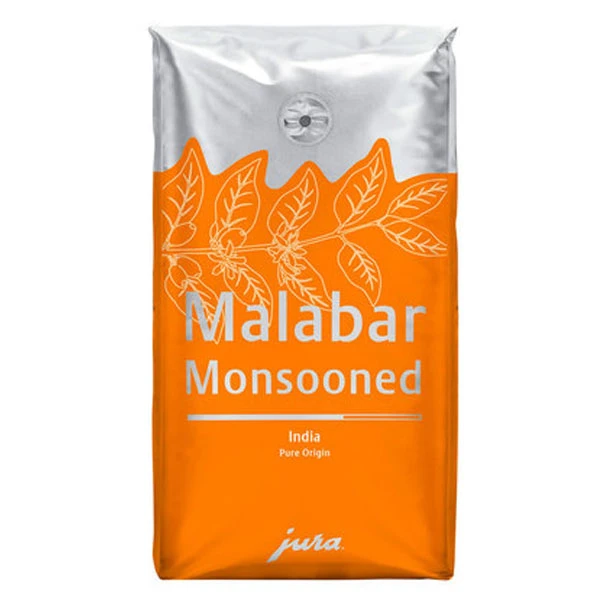 Jura дәнді кофе 68011 Malabar, пачка 250 гр