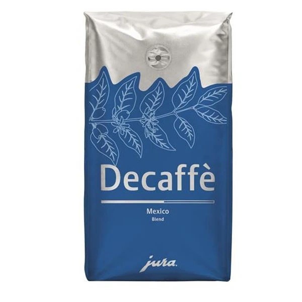 Jura дәнді кофе 68018 Decaffe, 250 гр