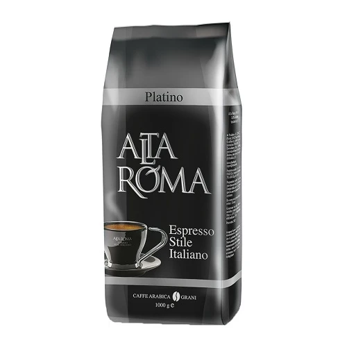 Кофе зерновой Alta Roma Platino