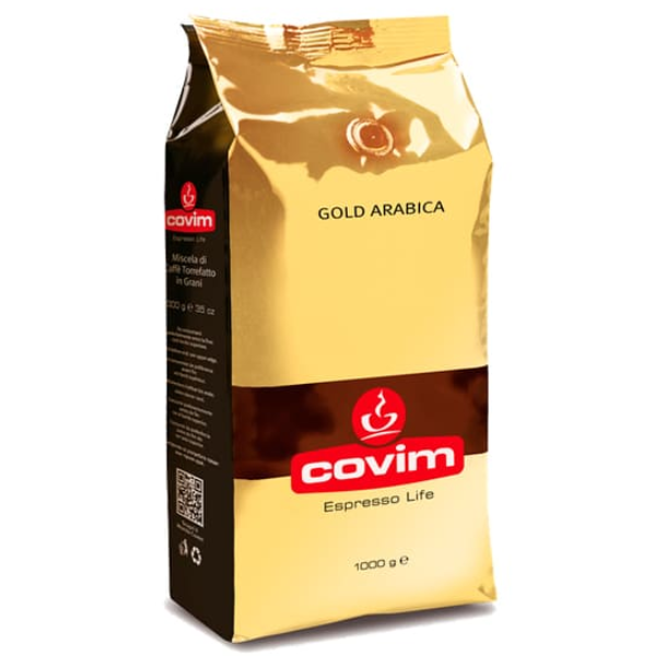 Кофе зерновой Covim Gold Arabica 1000 г