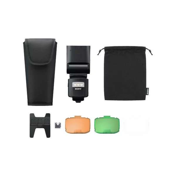 Вспышка с радиоуправлением Sony HVLF60RM.CE7 - фото 7