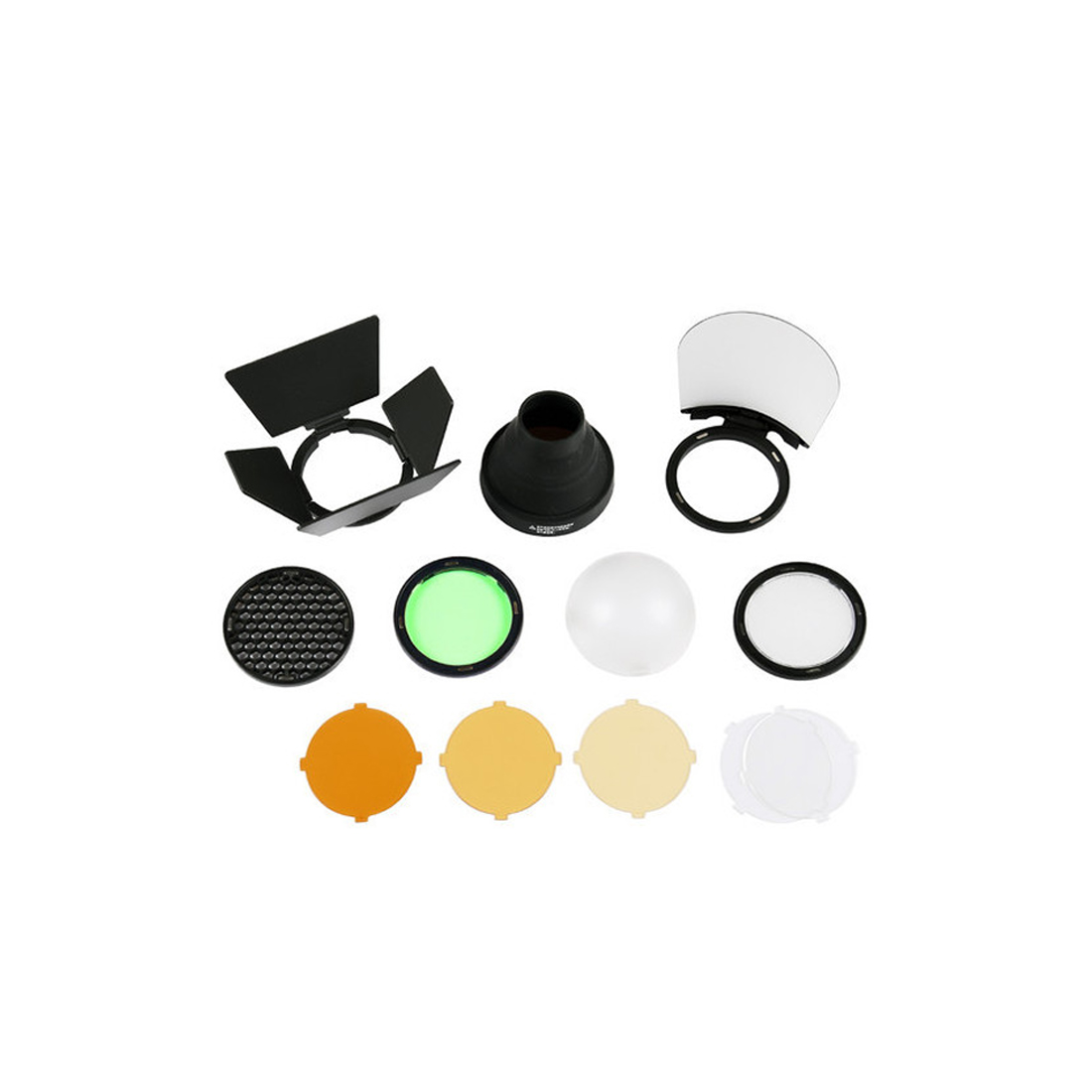 Комплект насадок Godox AK-R1 