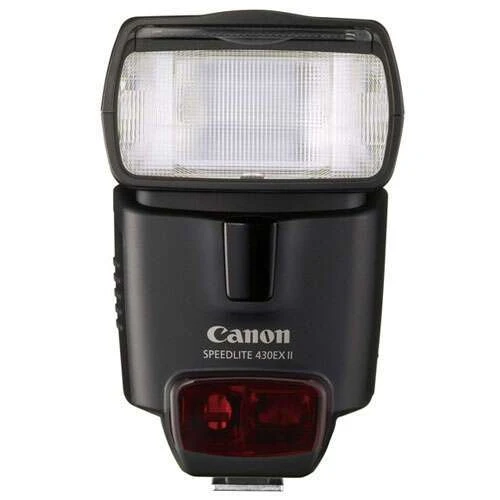 Вспышка Canon Speedlite 430 EX II