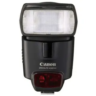 Вспышка Canon Speedlite 430 EX II