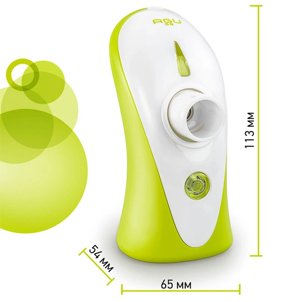 Небулайзер AGU Меш N8 - фото 16