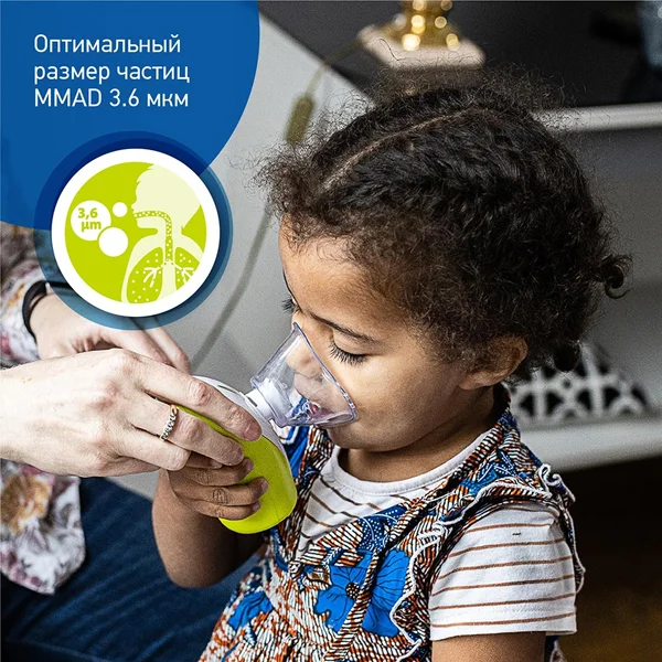 Небулайзер AGU Меш N8 - фото 9