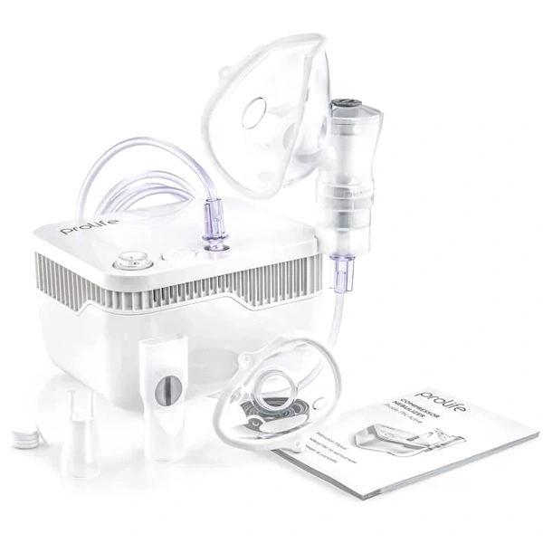 Небулайзер аэрозольный компрессорный портативный Prolife PN Active - фото 2