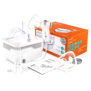 Небулайзер аэрозольный компрессорный портативный Prolife PN Active
