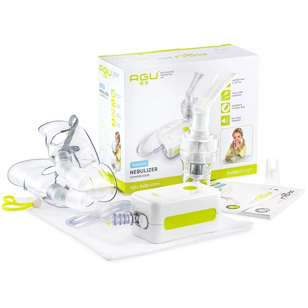 Небулайзер AGU Baloon AGU N3 - фото 8