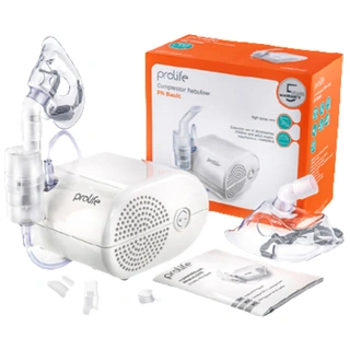 Ингалятор компрессорный портативный Prolife Basic