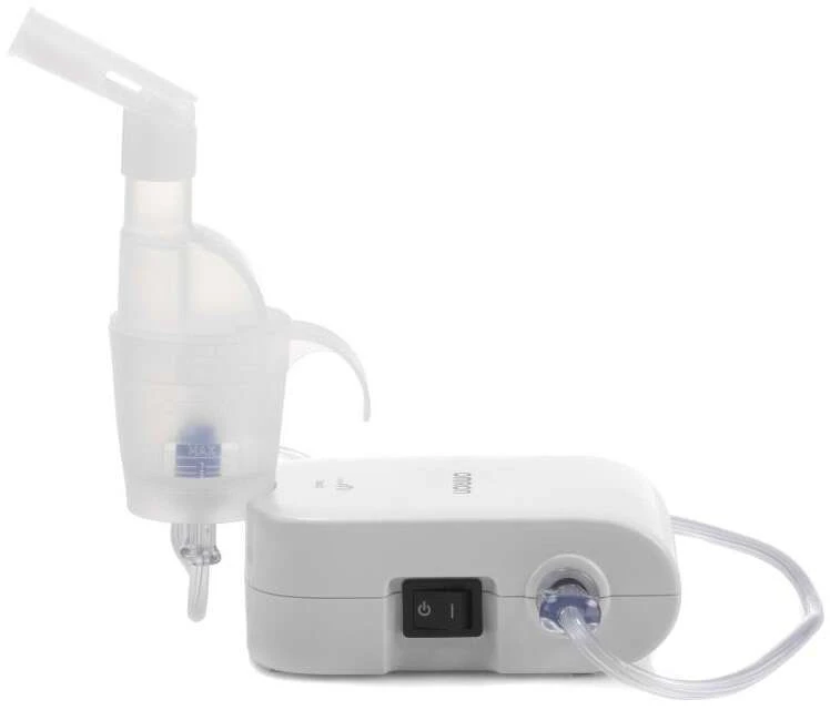 Небулайзер компрессорный OMRON NE-C803 (C21) - фото 4