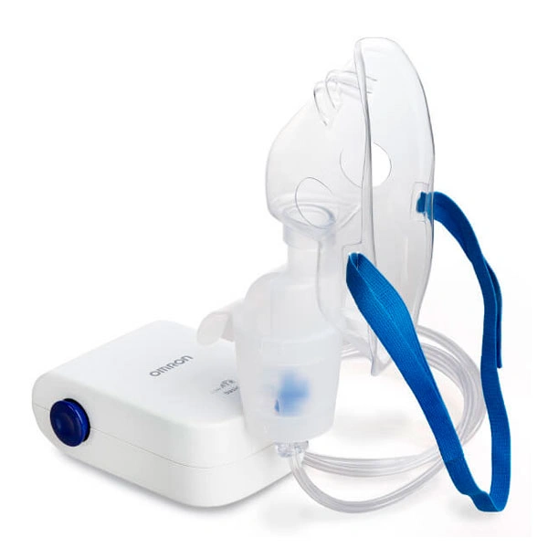 Небулайзер компрессорный OMRON NE-C803 (C21) - фото 2