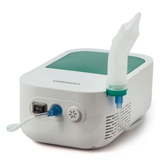 Небулайзер компрессорный Omron DuoBaby - фото 2