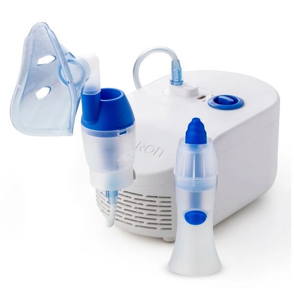 Omron небулайзер CompAir C102 Total (2-в-1 с назальным душем)