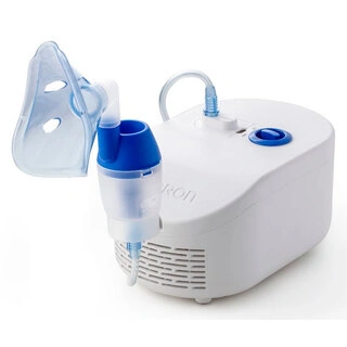 Omron небулайзер CompAir C102 Total (2-в-1 с назальным душем) - фото 2