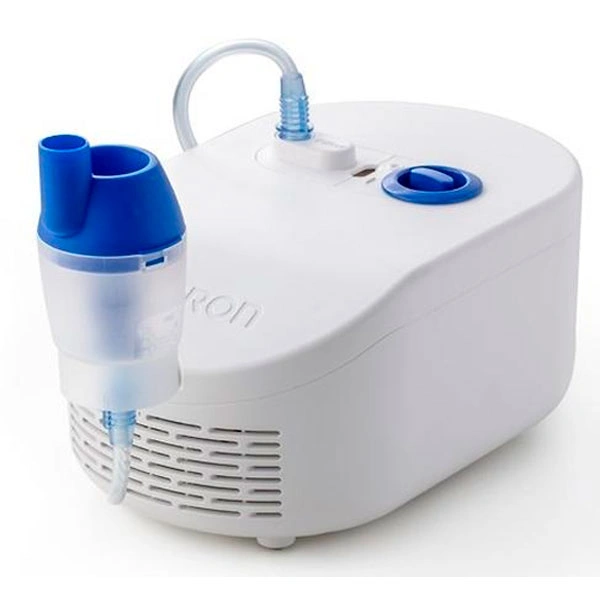 Omron небулайзер CompAir C102 Total (2-в-1 с назальным душем) - фото 3