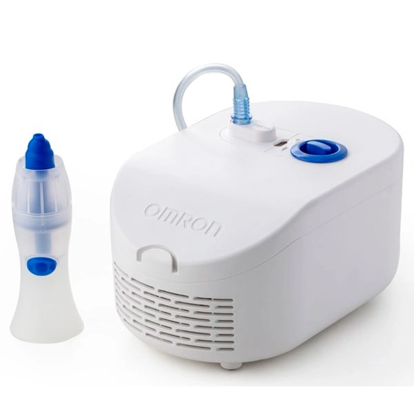 Omron небулайзер CompAir C102 Total (2-в-1 с назальным душем) - фото 4