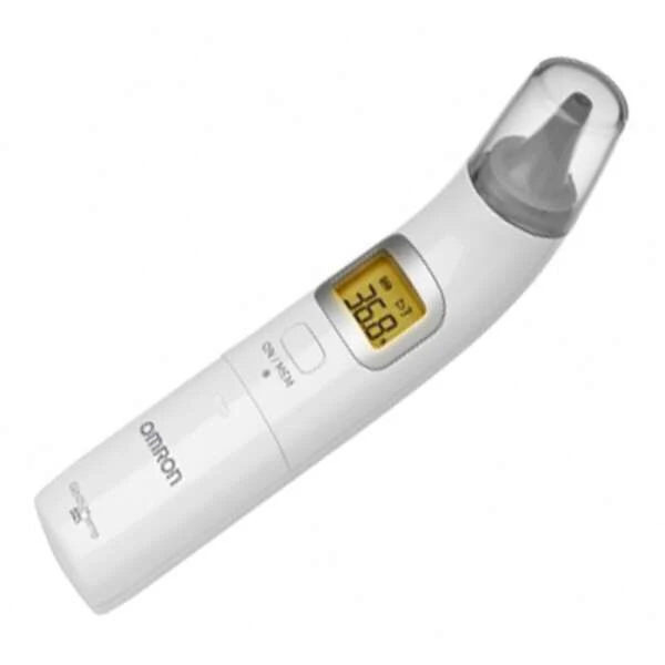 Термометр ушной Omron MC-521-E Gentle Temp 521
