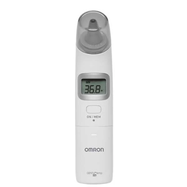 Термометр ушной Omron MC-521-E Gentle Temp 521 - фото 4
